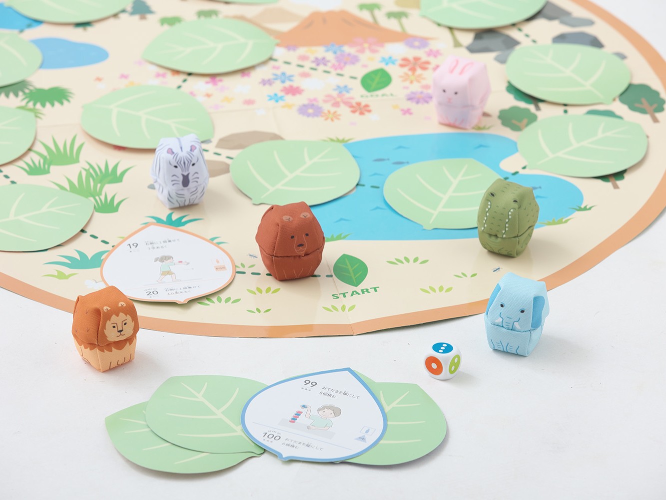 ファミリーおてだま ANIMALS