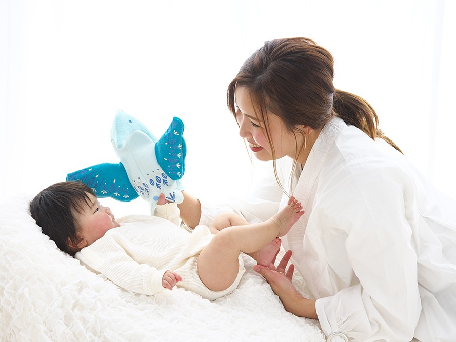 おはなしパペット