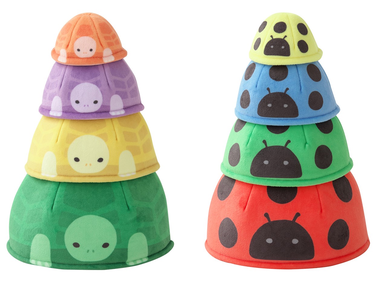 つみつみマトリョーシカ