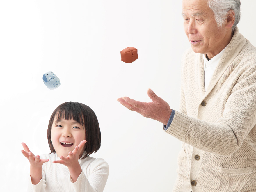 自分だけのスペースが作れます