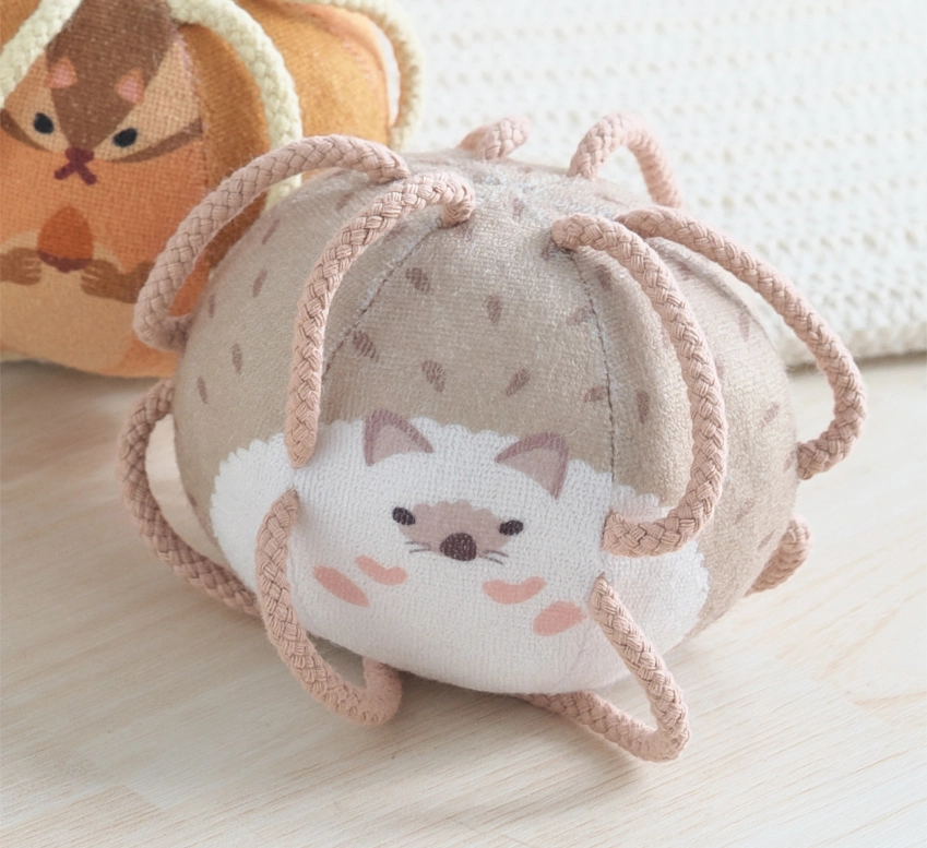わっかボール ハリネズミ